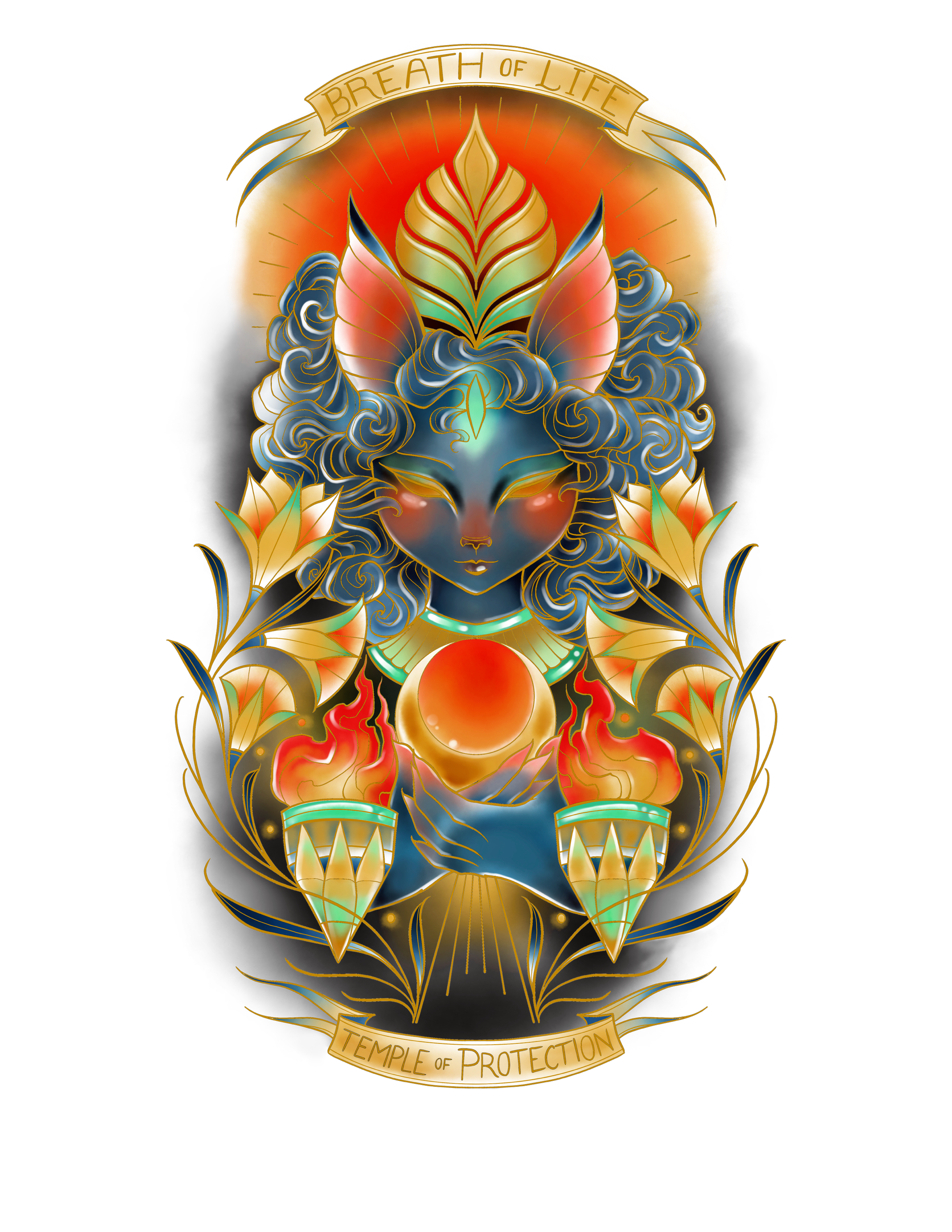 Breath of Life Temple