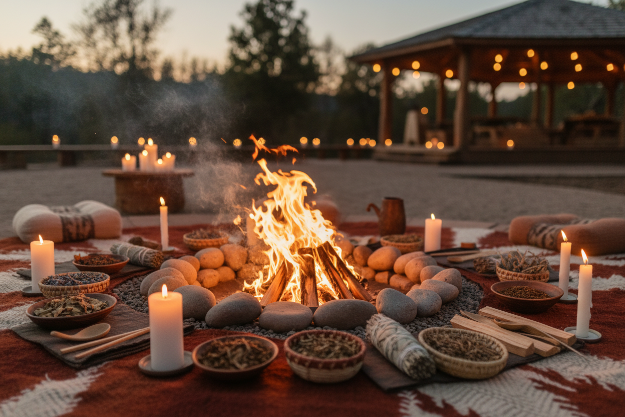 3 Day Sacred Group Ceremony $2,600 | Salt Lake City Area | May 2026